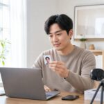 운전면허 온라인 재발급하면서 사진 변경하는 방법